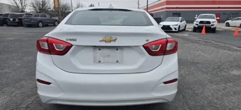 More photos of 2019 Chevrolet Cruze LT at Used Cars of Baltimore, MD