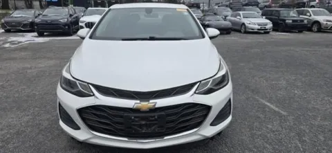 Photos of 2019 Chevrolet Cruze LT for sale in Cockeysville, MD at Used Cars of Baltimore