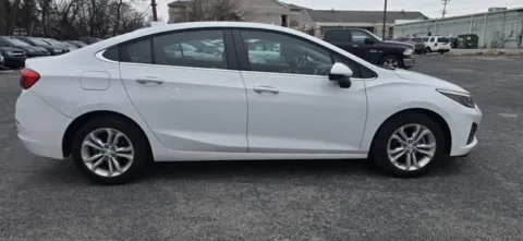 Another view of 2019 Chevrolet Cruze LT for sale in Cockeysville, MD at Used Cars of Baltimore
