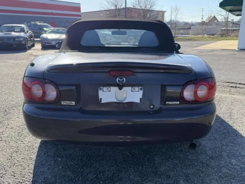 More photos of 2004 Mazda Miata at Used Cars of Baltimore, MD