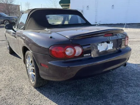 Another view of 2004 Mazda Miata for sale in Cockeysville, MD at Used Cars of Baltimore