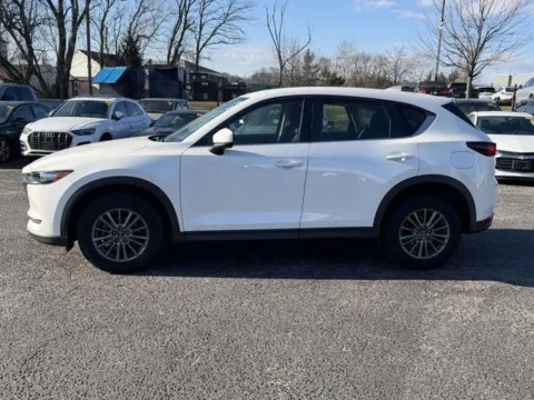 Photos of 2018 Mazda CX-5 Sport for sale in Cockeysville, MD at Used Cars of Baltimore