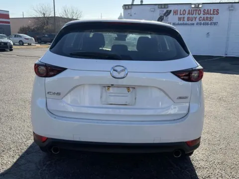 More photos of 2018 Mazda CX-5 Sport at Used Cars of Baltimore, MD