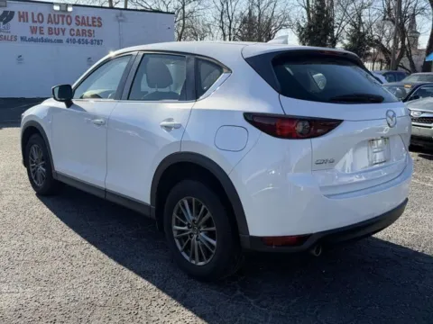 Another view of 2018 Mazda CX-5 Sport for sale in Cockeysville, MD at Used Cars of Baltimore