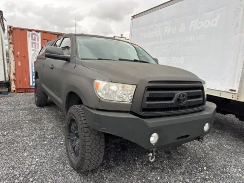 Blue 2013 Toyota Tundra Grade for sale in Cockeysville, MD