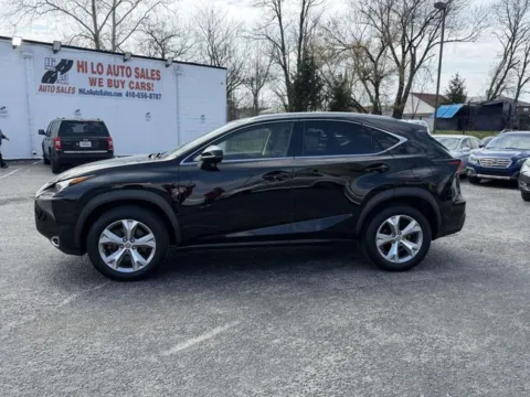 Photos of 2017 Lexus NX 200t for sale in Cockeysville, MD at Used Cars of Baltimore