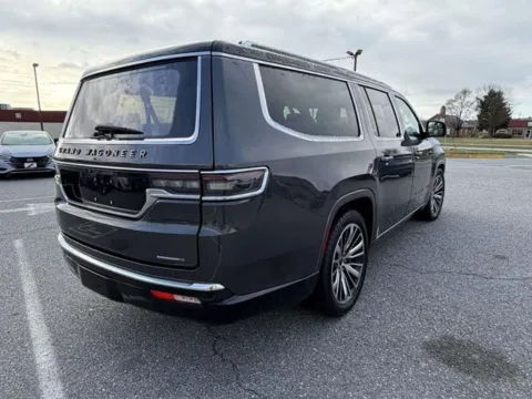 More photos of 2024 Jeep Grand Wagoneer L Series III at Used Cars of Baltimore, MD