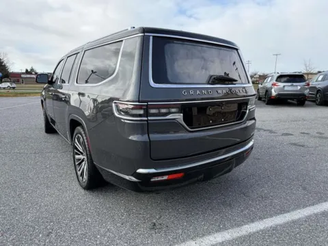 Another view of 2024 Jeep Grand Wagoneer L Series III for sale in Cockeysville, MD at Used Cars of Baltimore
