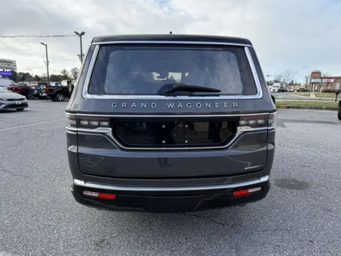 More photos of 2024 Jeep Grand Wagoneer L Series III at Used Cars of Baltimore, MD