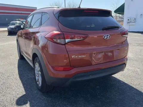 Another view of 2017 Hyundai Tucson SE for sale in Cockeysville, MD at Used Cars of Baltimore