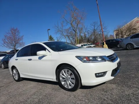 Another view of 2015 Honda Accord EX-L for sale in Cockeysville, MD at Used Cars of Baltimore