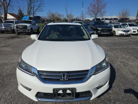 Photos of 2015 Honda Accord EX-L for sale in Cockeysville, MD at Used Cars of Baltimore