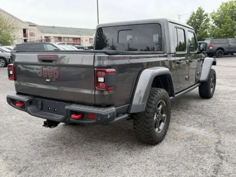 More photos of 2020 Jeep Gladiator Rubicon at Used Cars of Baltimore, MD
