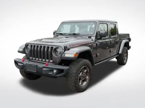 Unknown 2020 Jeep Gladiator Rubicon for sale in Cockeysville, MD