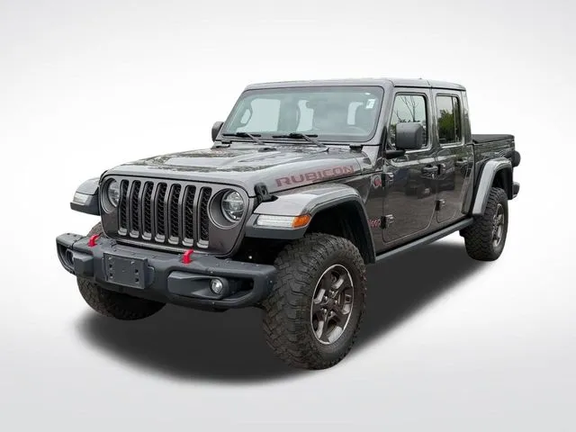 Unknown 2020 Jeep Gladiator Rubicon for sale in Cockeysville, MD