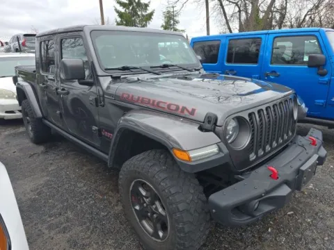 Photos of 2020 Jeep Gladiator Rubicon for sale in Cockeysville, MD at Used Cars of Baltimore