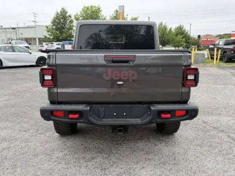More photos of 2020 Jeep Gladiator Rubicon at Used Cars of Baltimore, MD