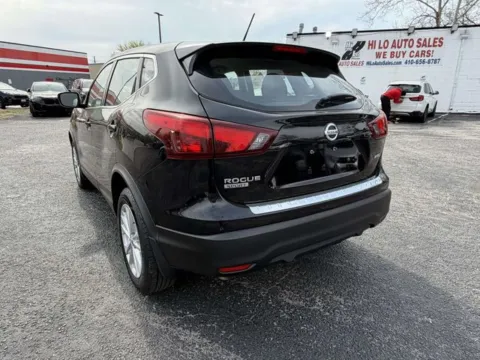 Another view of 2018 Nissan Rogue Sport S for sale in Cockeysville, MD at Used Cars of Baltimore
