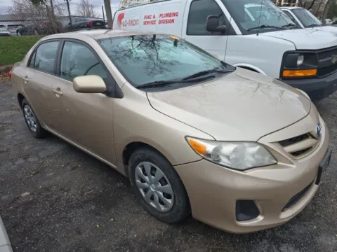 Another view of 2011 Toyota Corolla LE for sale in Cockeysville, MD at Used Cars of Baltimore