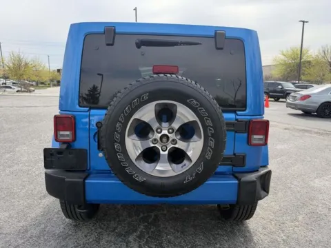 More photos of 2016 Jeep Wrangler Unlimited Sahara at Used Cars of Baltimore, MD