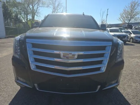 Photos of 2016 Cadillac Escalade ESV Luxury for sale in Cockeysville, MD at Used Cars of Baltimore