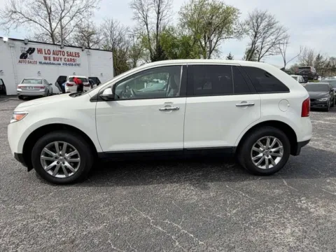 Photos of 2013 Ford Edge SEL for sale in Cockeysville, MD at Used Cars of Baltimore