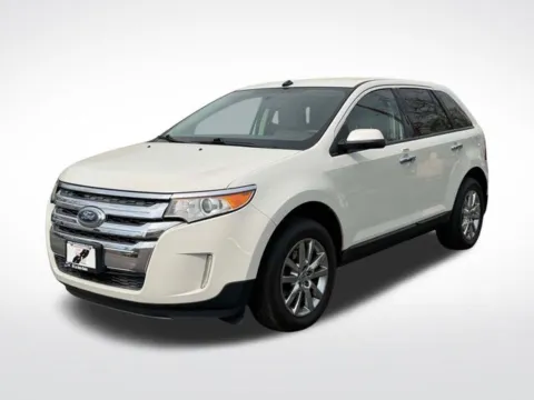 White 2013 Ford Edge SEL for sale in Cockeysville, MD