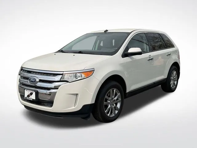 White 2013 Ford Edge SEL for sale in Cockeysville, MD