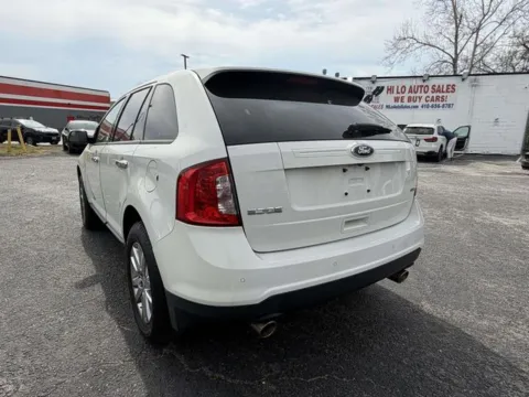 Another view of 2013 Ford Edge SEL for sale in Cockeysville, MD at Used Cars of Baltimore