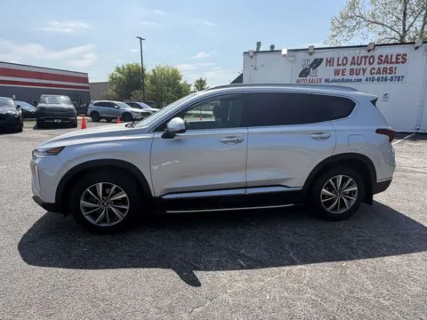 Photos of 2019 Hyundai Santa Fe SEL Plus for sale in Cockeysville, MD at Used Cars of Baltimore