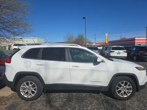 Another view of 2015 Jeep Cherokee Latitude for sale in Cockeysville, MD at Used Cars of Baltimore