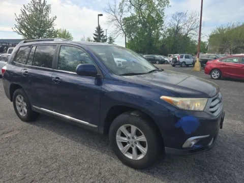 Another view of 2012 Toyota Highlander for sale in Cockeysville, MD at Used Cars of Baltimore