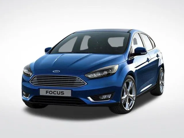 Black 2015 Ford Focus SE for sale in Cockeysville, MD
