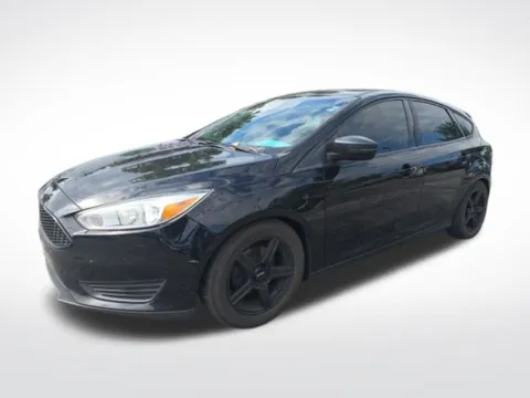 Black 2015 Ford Focus SE for sale in Cockeysville, MD