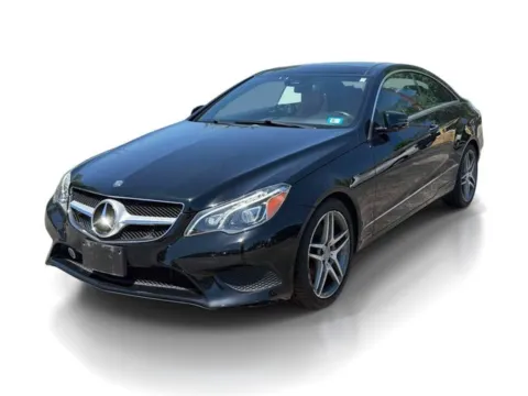 Black 2014 Mercedes-Benz E-Class E 350 for sale in Cockeysville, MD