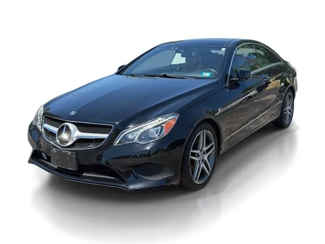 Black 2014 Mercedes-Benz E-Class E 350 for sale in Cockeysville, MD