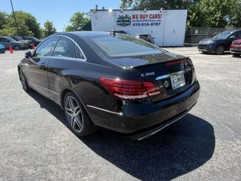 Another view of 2014 Mercedes-Benz E-Class E 350 for sale in Cockeysville, MD at Used Cars of Baltimore