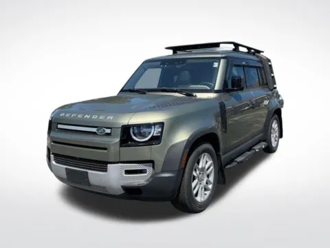 Green 2020 Land Rover Defender 110 S for sale in Cockeysville, MD