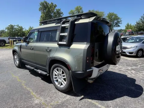 Another view of 2020 Land Rover Defender 110 S for sale in Cockeysville, MD at Used Cars of Baltimore