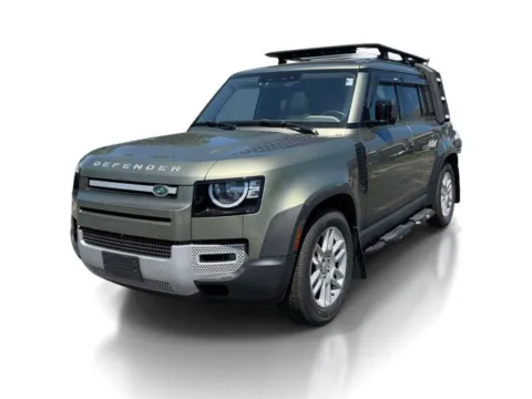 Green 2020 Land Rover Defender 110 S for sale in Cockeysville, MD