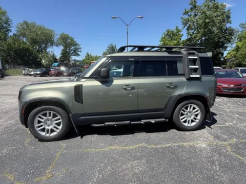 Photos of 2020 Land Rover Defender 110 S for sale in Cockeysville, MD at Used Cars of Baltimore