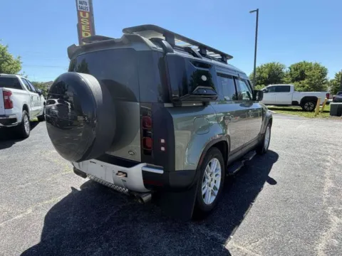 More photos of 2020 Land Rover Defender 110 S at Used Cars of Baltimore, MD