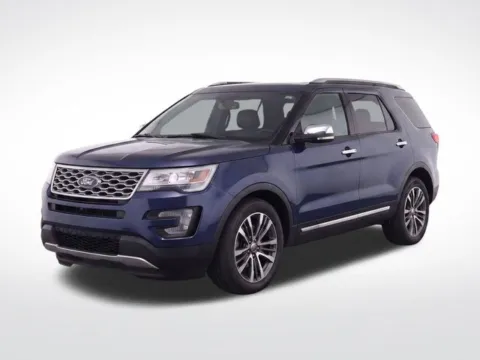 Photos of 2016 Ford Explorer Platinum for sale in Cockeysville, MD at Used Cars of Baltimore