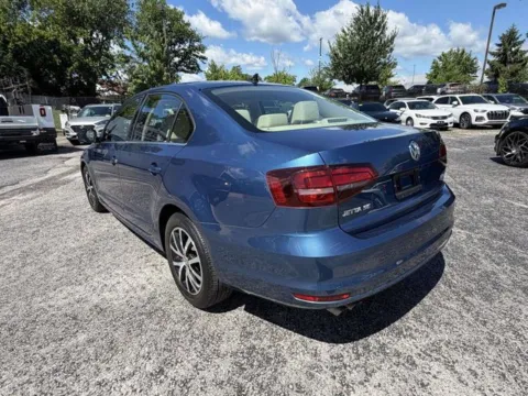 Another view of 2017 Volkswagen Jetta 1.4T SE for sale in Cockeysville, MD at Used Cars of Baltimore