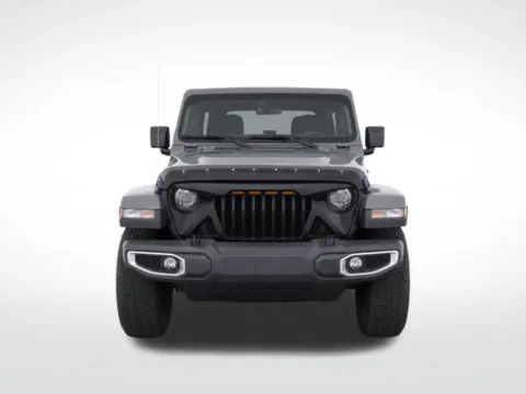 More photos of 2022 Jeep Wrangler Unlimited Sahara at Used Cars of Baltimore, MD