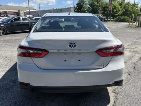 More photos of 2023 Toyota Camry Hybrid LE at Used Cars of Baltimore, MD