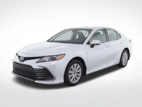 Photos of 2023 Toyota Camry Hybrid LE for sale in Cockeysville, MD at Used Cars of Baltimore