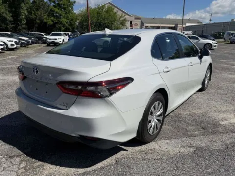 More photos of 2023 Toyota Camry Hybrid LE at Used Cars of Baltimore, MD