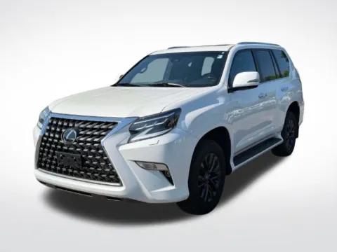 White 2021 Lexus GX 460 for sale in Cockeysville, MD