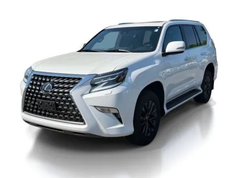 White 2021 Lexus GX 460 for sale in Cockeysville, MD